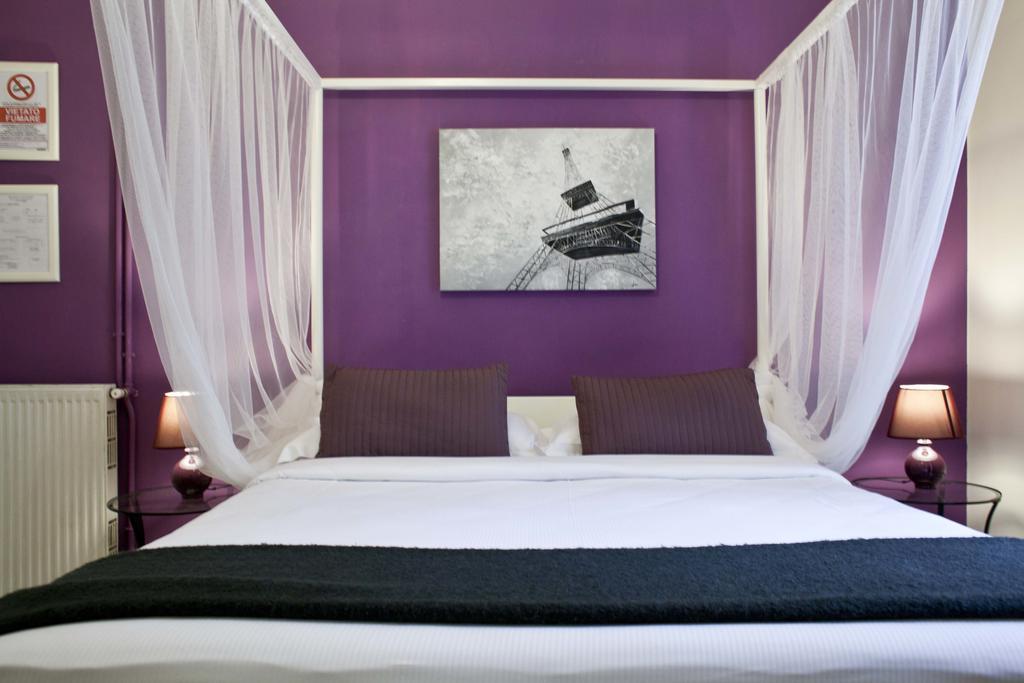 Happy Stay Guesthouse روما الغرفة الصورة