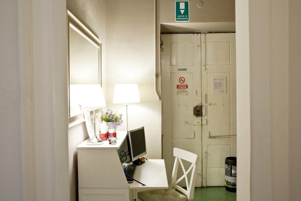 Happy Stay Guesthouse روما المظهر الخارجي الصورة