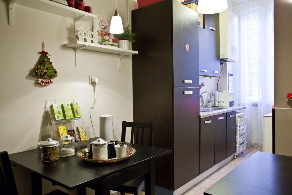 Happy Stay Guesthouse روما المظهر الخارجي الصورة
