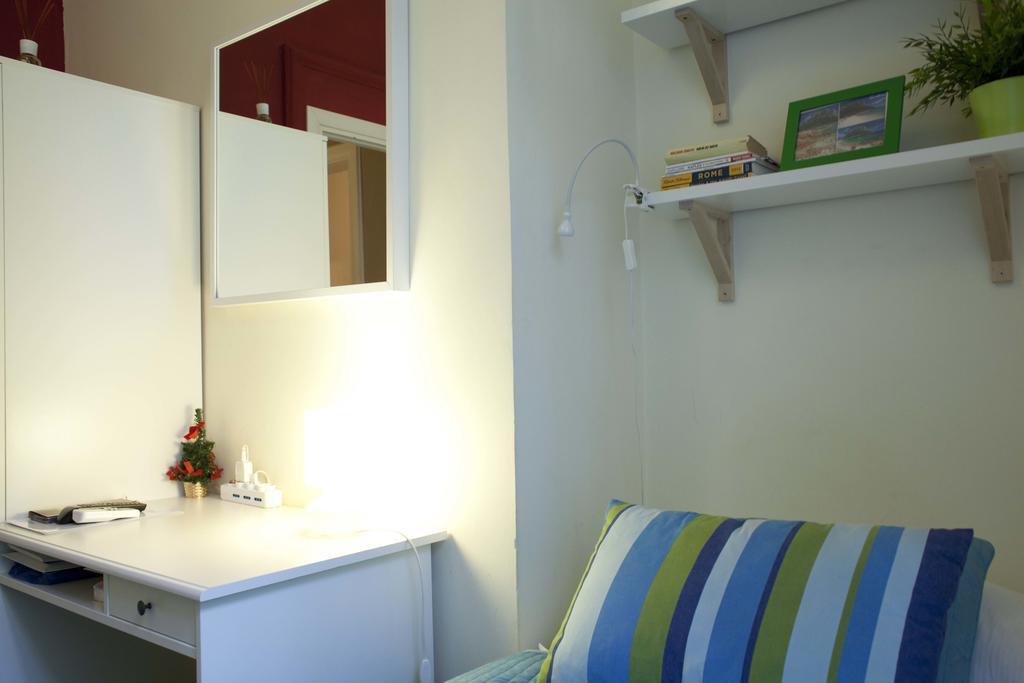 Happy Stay Guesthouse روما الغرفة الصورة