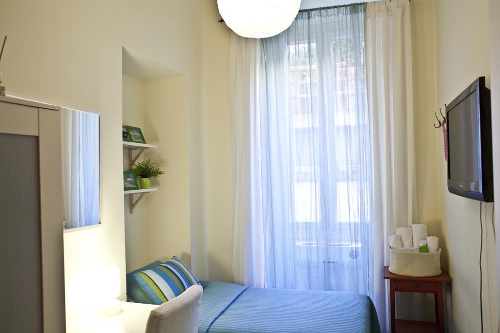 Happy Stay Guesthouse روما الغرفة الصورة