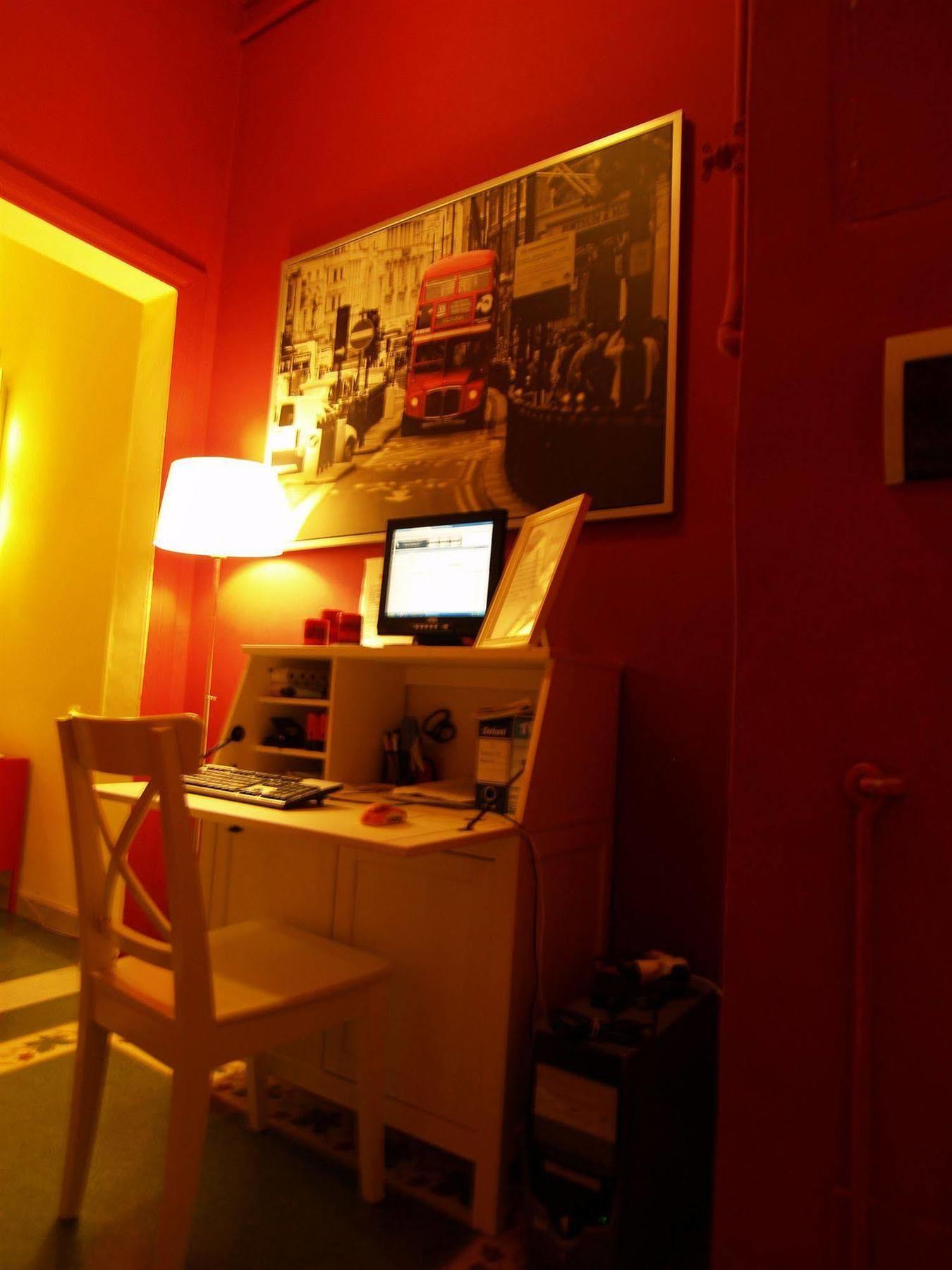 Happy Stay Guesthouse روما المظهر الخارجي الصورة