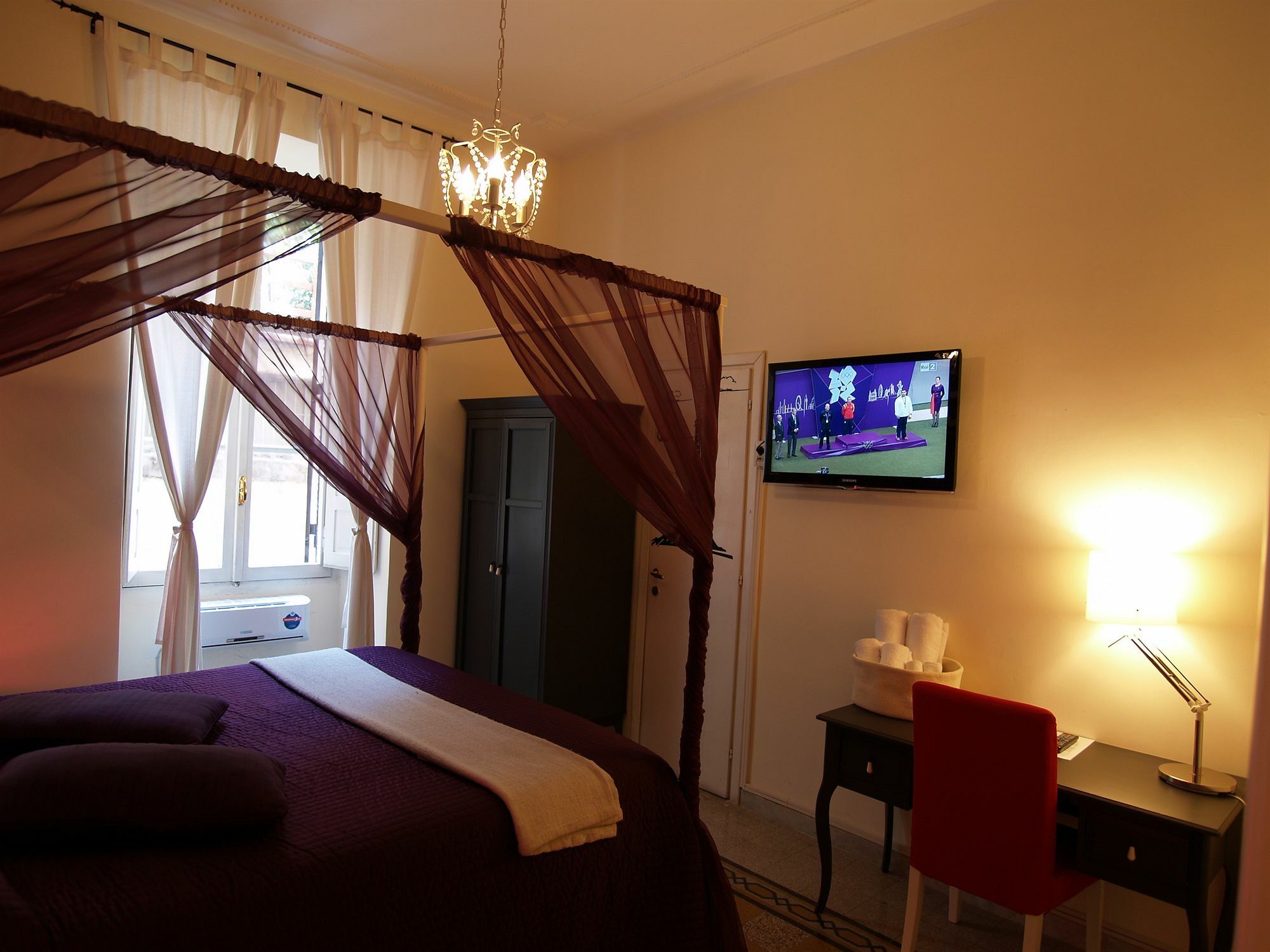 Happy Stay Guesthouse روما المظهر الخارجي الصورة