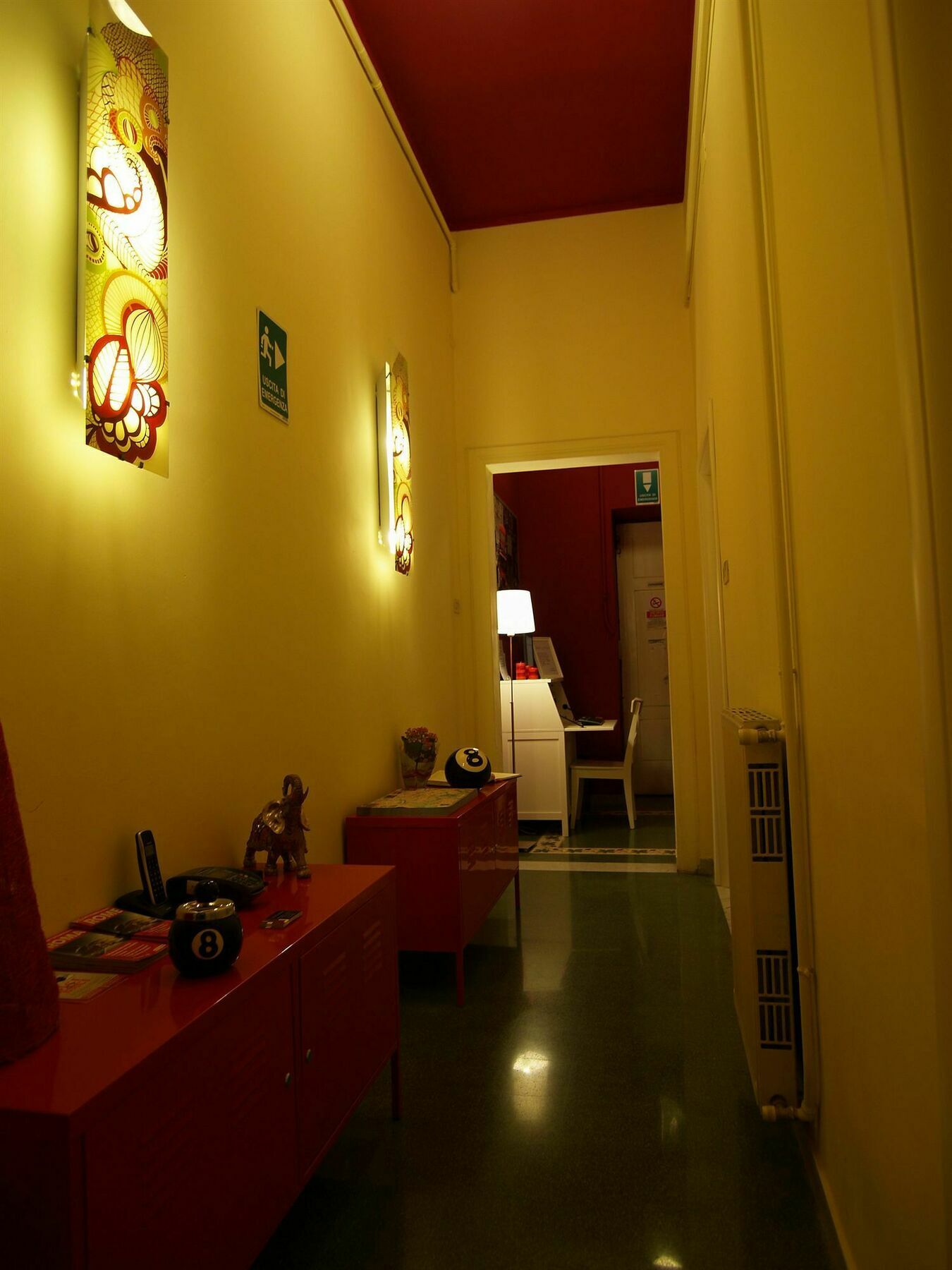 Happy Stay Guesthouse روما المظهر الخارجي الصورة
