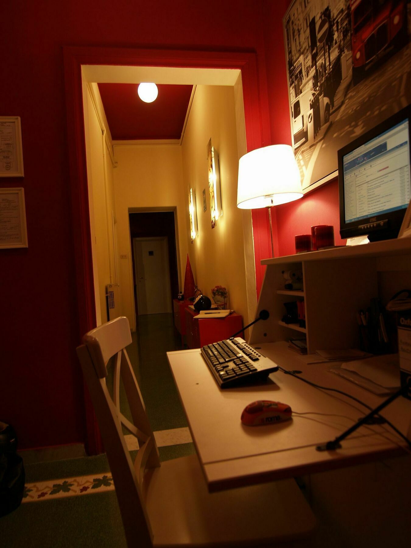 Happy Stay Guesthouse روما المظهر الخارجي الصورة